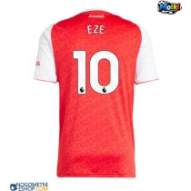 Moški Nogometni dresi Arsenal Eberechi Eze #10 Domači 2025-26 Kratek Rokav